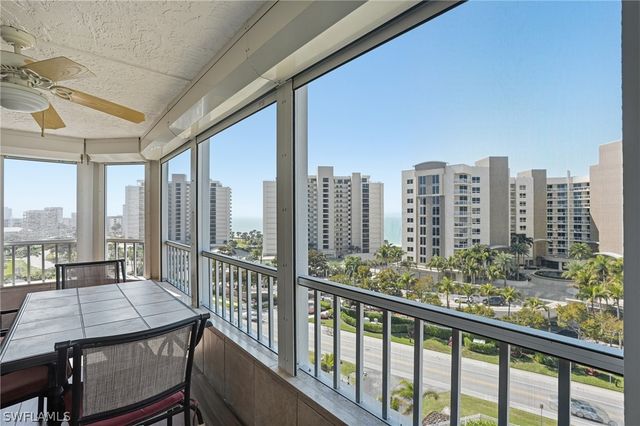 11118 Gulf Shore DR A803, Naples, FL 34108