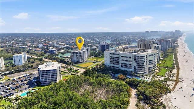 11118 Gulf Shore DR A803, Naples, FL 34108