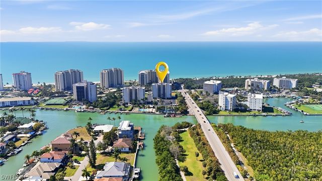 11118 Gulf Shore DR A803, Naples, FL 34108