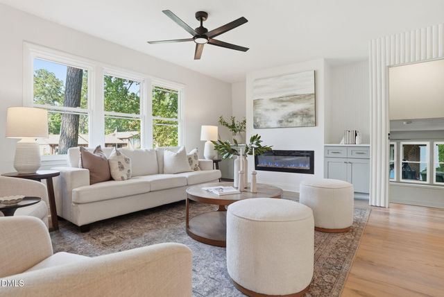 803 Roanoke Drive, Cary, NC 27513