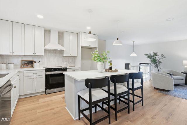803 Roanoke Drive, Cary, NC 27513