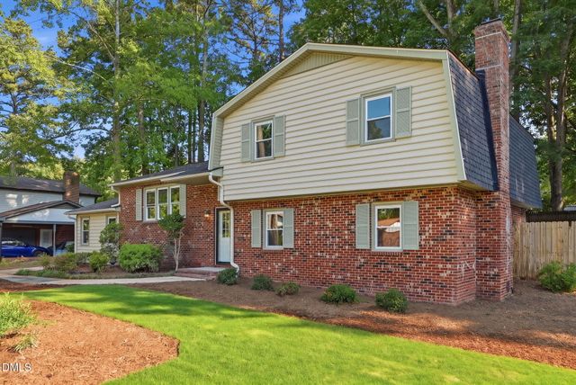 803 Roanoke Drive, Cary, NC 27513