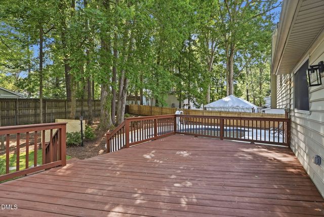 803 Roanoke Drive, Cary, NC 27513