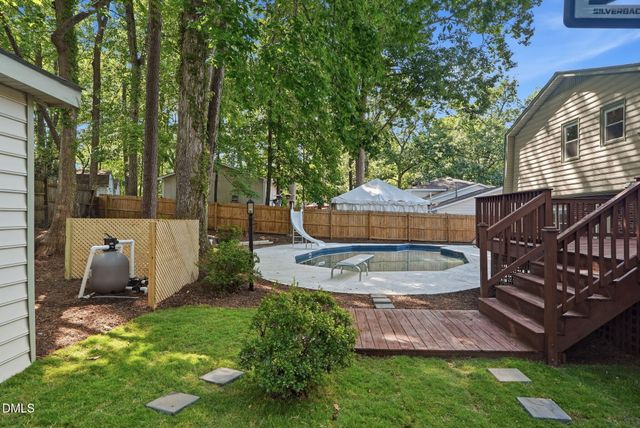 803 Roanoke Drive, Cary, NC 27513