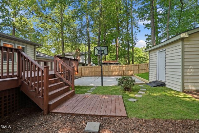 803 Roanoke Drive, Cary, NC 27513
