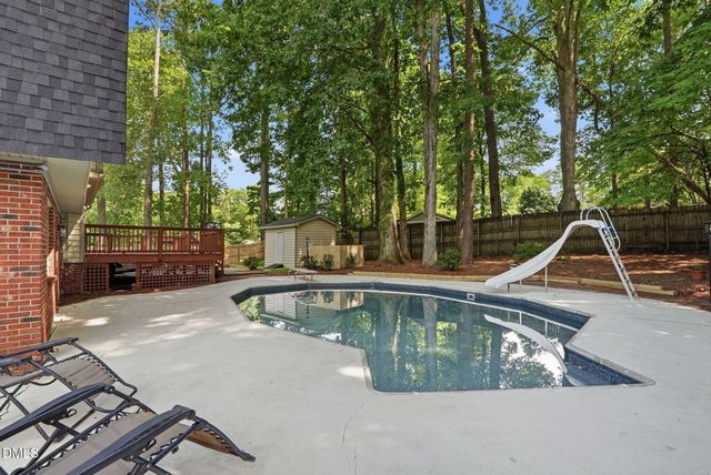 803 Roanoke Drive, Cary, NC 27513