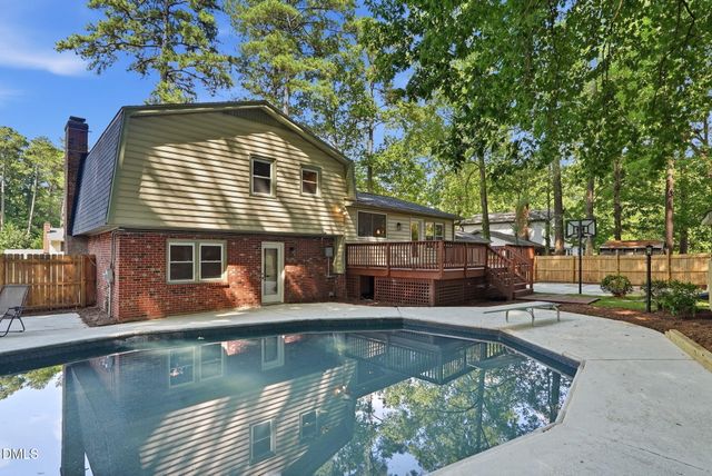 803 Roanoke Drive, Cary, NC 27513