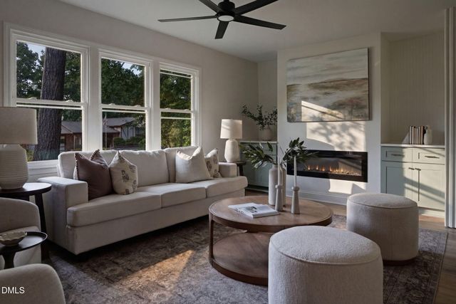 803 Roanoke Drive, Cary, NC 27513