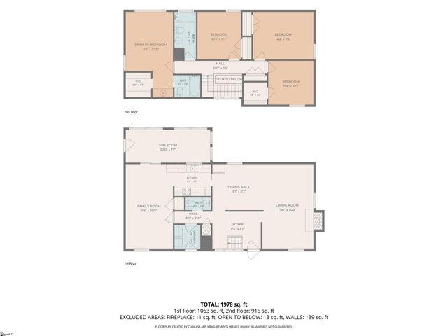 1105 Charter Oak Drive, Taylors, SC 29687