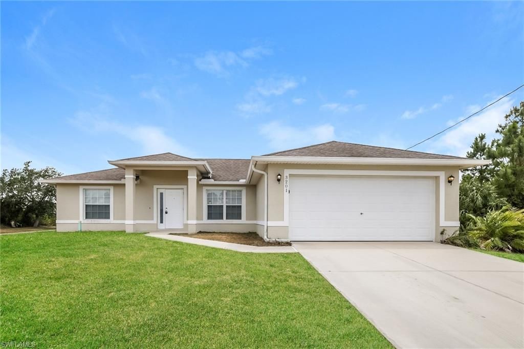 3201 42nd ST SW, Lehigh Acres, FL 33976