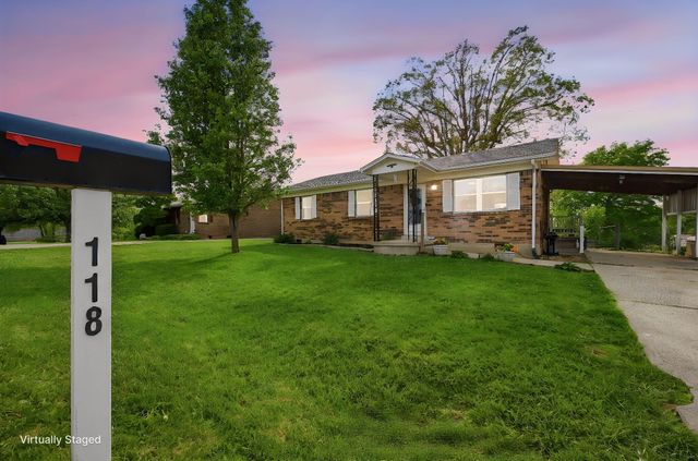 118 Springside Court, Frankfort, KY 40601