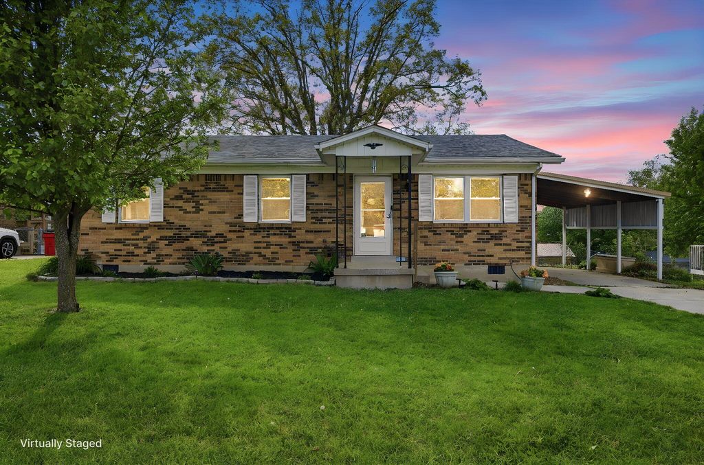 118 Springside Court, Frankfort, KY 40601