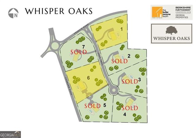 720 Oaks Trail W, Milton, GA 30004