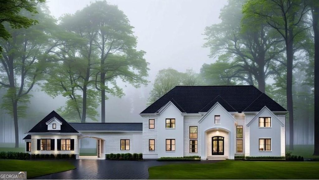 720 Oaks Trail W, Milton, GA 30004