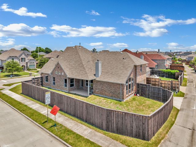 1121 Ranch Gate Lane, Frisco, TX 75036