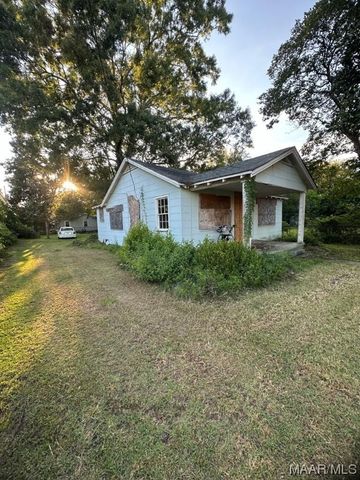 101 BROCKWAY Drive, Montgomery, AL 36110