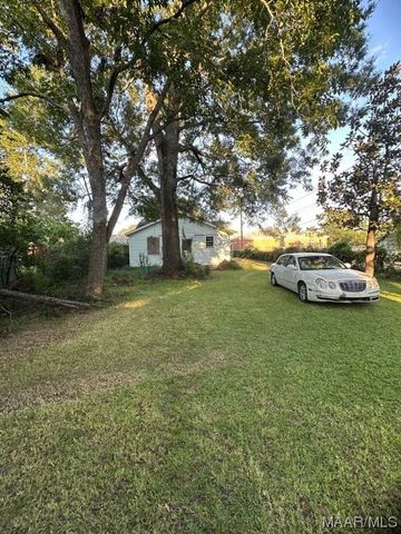 101 BROCKWAY Drive, Montgomery, AL 36110