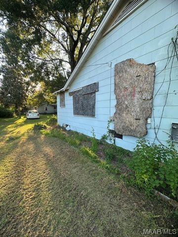 101 BROCKWAY Drive, Montgomery, AL 36110