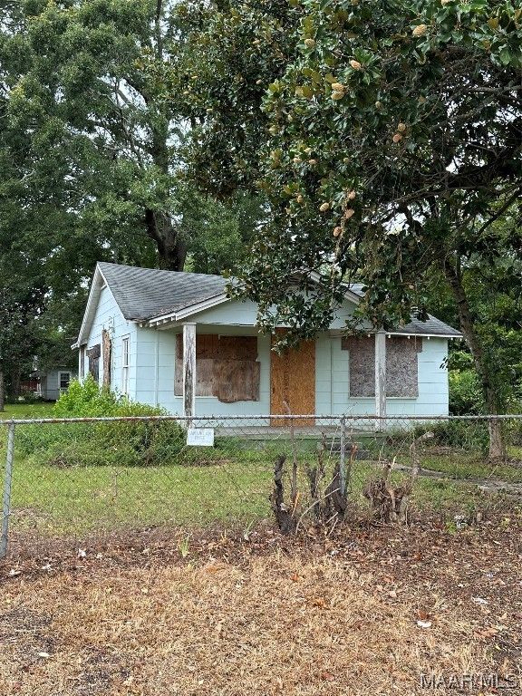 101 BROCKWAY Drive, Montgomery, AL 36110