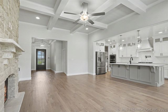 1612 E 114th Street, Jenks, OK 74037