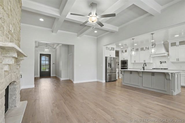 1612 E 114th Street, Jenks, OK 74037
