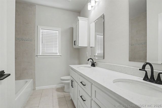 1612 E 114th Street, Jenks, OK 74037