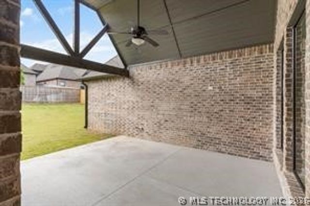 1612 E 114th Street, Jenks, OK 74037