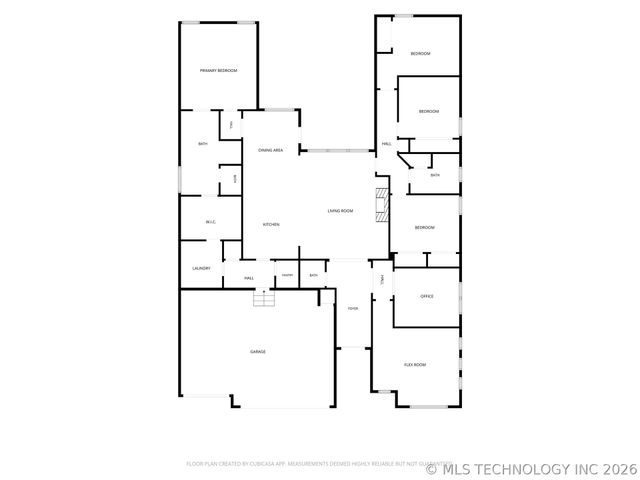 1612 E 114th Street, Jenks, OK 74037