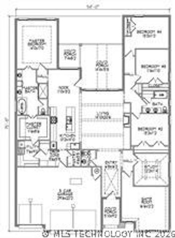 1612 E 114th Street, Jenks, OK 74037