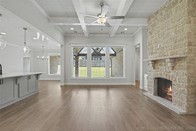 1612 E 114th Street, Jenks, OK 74037