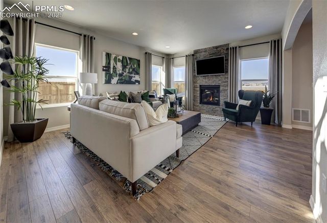 8268 Sophia Lane, Falcon, CO 80831