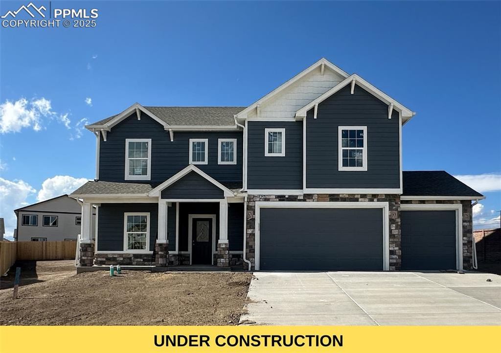 8268 Sophia Lane, Falcon, CO 80831