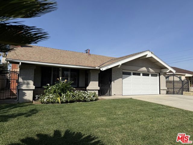 5111 Halifax Road, Temple City, CA 91780