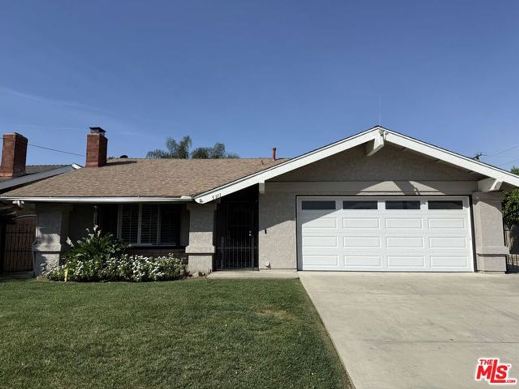 5111 Halifax Road, Temple City, CA 91780