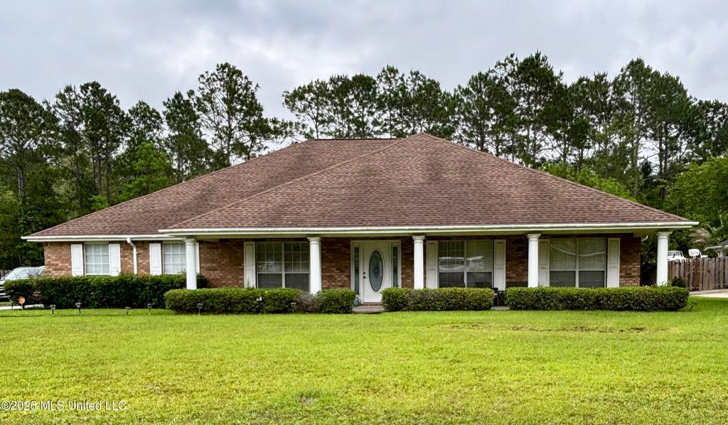 10291 Lake Forest Drive, Vancleave, MS 39565
