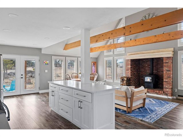 100 S Cucharas Mountain Court, Livermore, CO 80536
