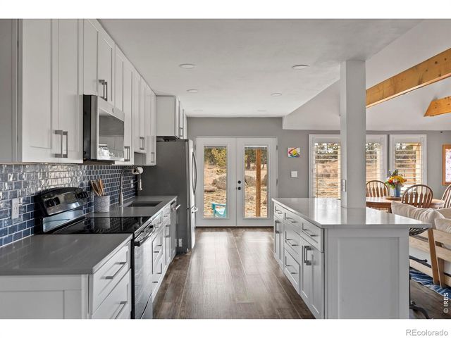 100 S Cucharas Mountain Court, Livermore, CO 80536