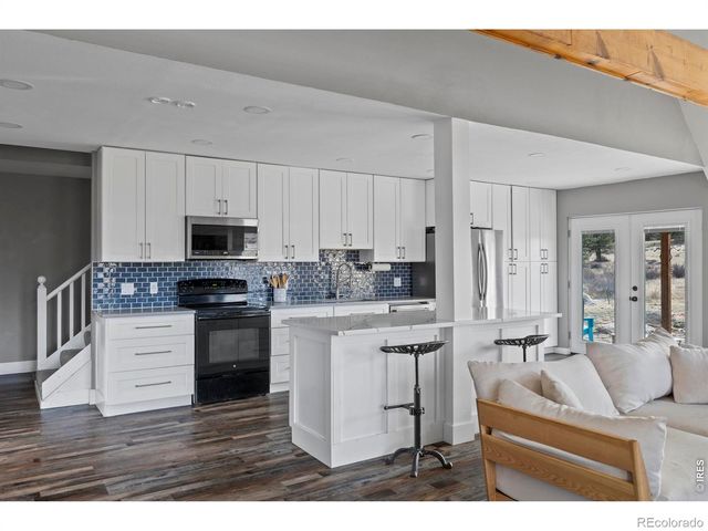 100 S Cucharas Mountain Court, Livermore, CO 80536