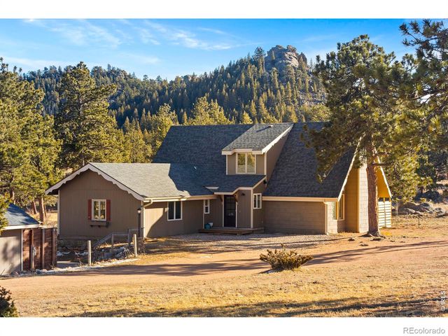 100 S Cucharas Mountain Court, Livermore, CO 80536