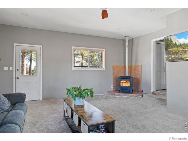 100 S Cucharas Mountain Court, Livermore, CO 80536