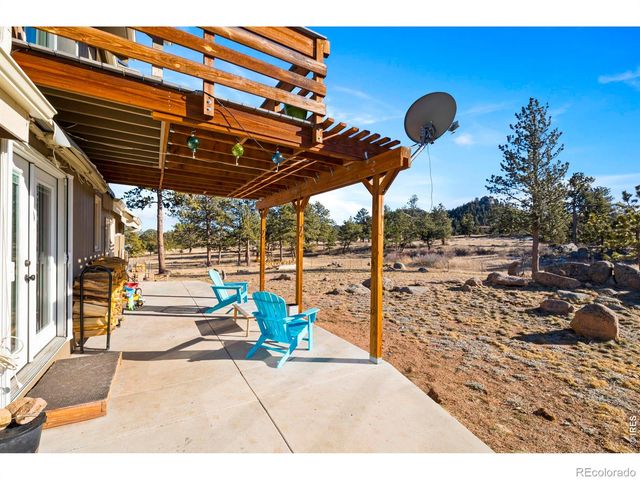 100 S Cucharas Mountain Court, Livermore, CO 80536