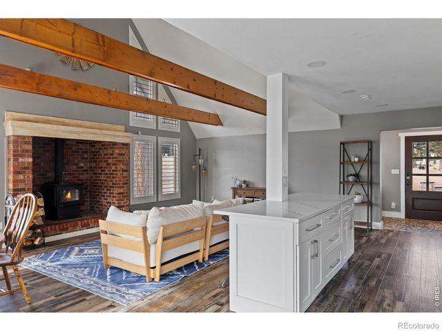 100 S Cucharas Mountain Court, Livermore, CO 80536