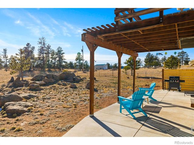 100 S Cucharas Mountain Court, Livermore, CO 80536