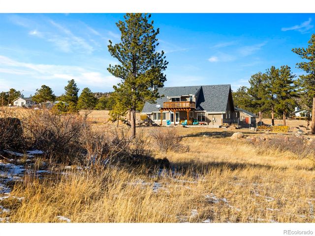 100 S Cucharas Mountain Court, Livermore, CO 80536