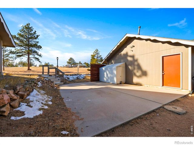 100 S Cucharas Mountain Court, Livermore, CO 80536