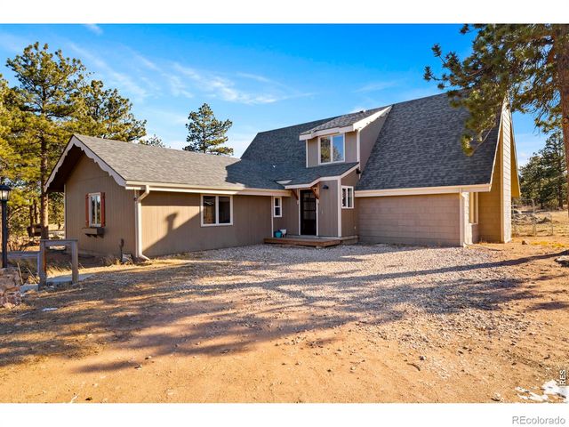 100 S Cucharas Mountain Court, Livermore, CO 80536
