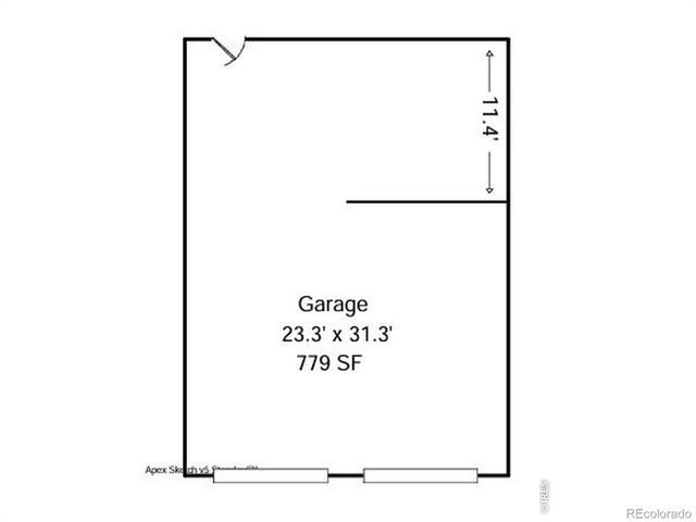 100 S Cucharas Mountain Court, Livermore, CO 80536