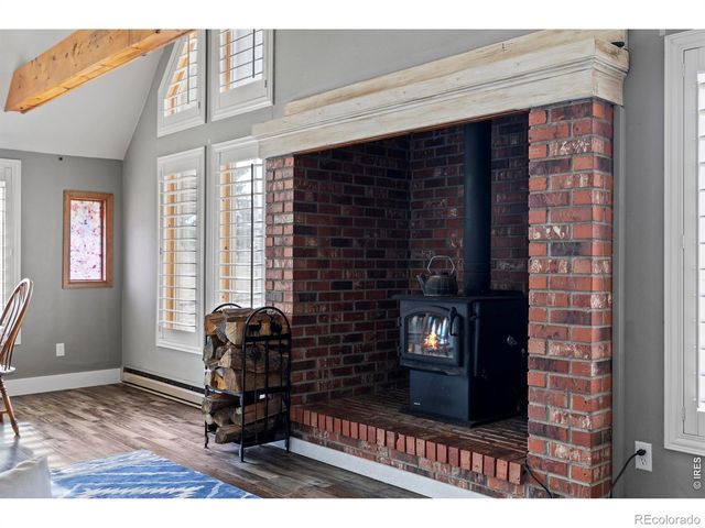 100 S Cucharas Mountain Court, Livermore, CO 80536
