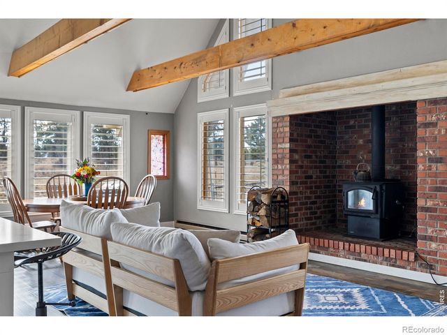 100 S Cucharas Mountain Court, Livermore, CO 80536