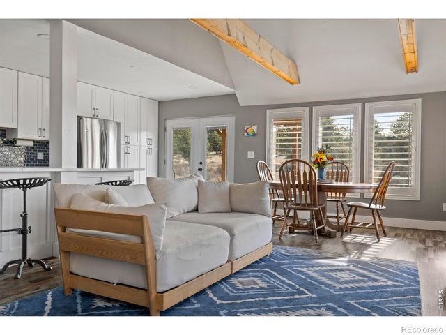 100 S Cucharas Mountain Court, Livermore, CO 80536